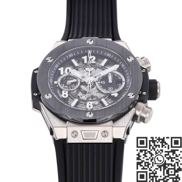 ZF Factory Hublot BIG BANG Unico 421.NM.1170.RX
