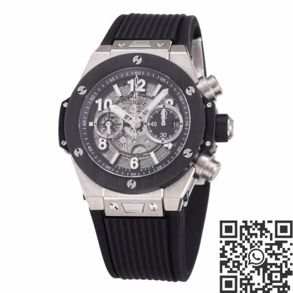 ZF Factory Hublot BIG BANG Unico 421.NM.1170.RX