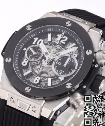 ZF Factory Hublot BIG BANG Unico 421.NM.1170.RX
