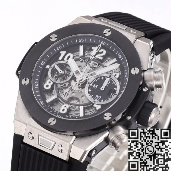 ZF Factory Hublot BIG BANG Unico 421.NM.1170.RX