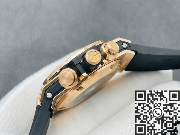 Hublot BIG BANG Watch Unico 421.OX.1180.RX Gold ZF Factory