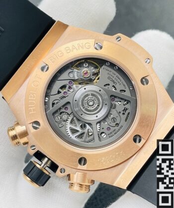 Hublot BIG BANG Watch Unico 421.OX.1180.RX Gold ZF Factory