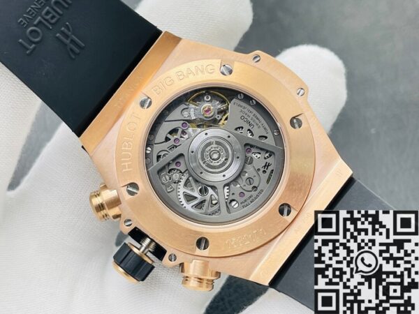 Hublot BIG BANG Watch Unico 421.OX.1180.RX Gold ZF Factory