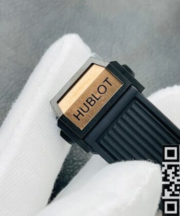 Hublot BIG BANG Watch Unico 421.OX.1180.RX Gold ZF Factory