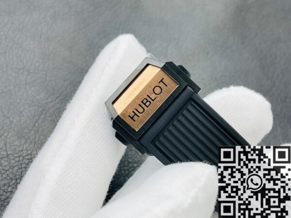 Hublot BIG BANG Watch Unico 421.OX.1180.RX Gold ZF Factory