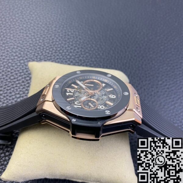 ZF Factory BIG BANG Hublot Unico 421.OX.1180.RX Gold Watch
