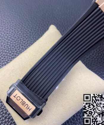 ZF Factory BIG BANG Hublot Unico 421.OX.1180.RX Gold Watch