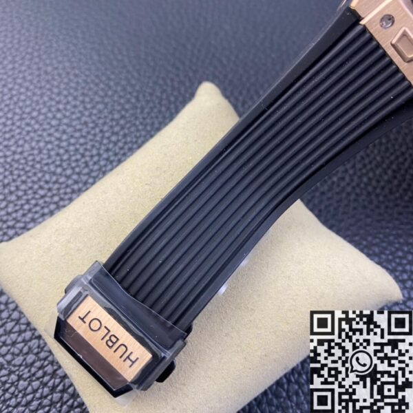 ZF Factory BIG BANG Hublot Unico 421.OX.1180.RX Gold Watch