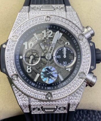 BIG BANG Watch Hublot Unico 421.NX.1170.RX.1704