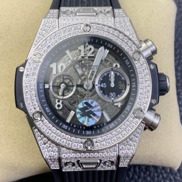 BIG BANG Watch Hublot Unico 421.NX.1170.RX.1704