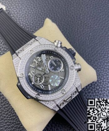 BIG BANG Watch Hublot Unico 421.NX.1170.RX.1704