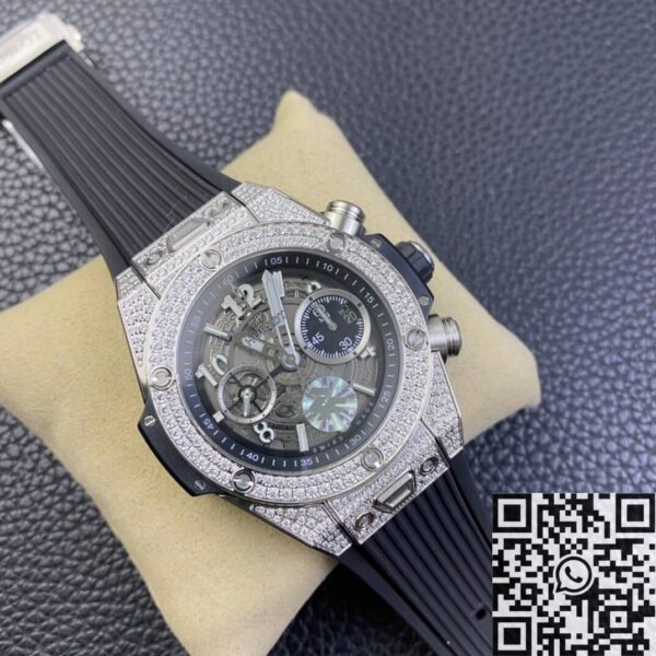 BIG BANG Watch Hublot Unico 421.NX.1170.RX.1704