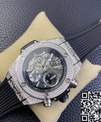 BIG BANG Watch Hublot Unico 421.NX.1170.RX.1704