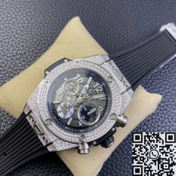 BIG BANG Watch Hublot Unico 421.NX.1170.RX.1704