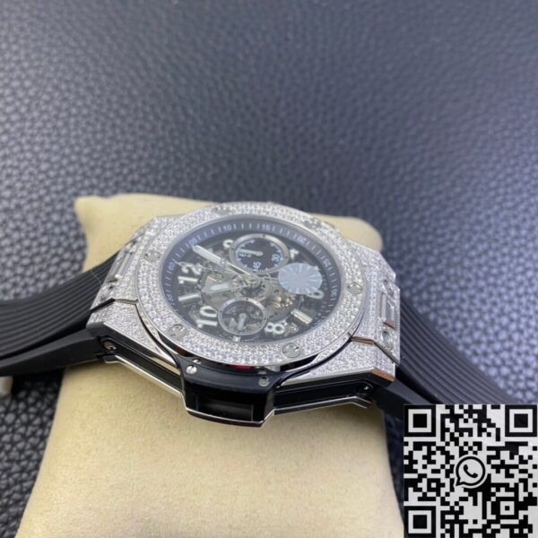 BIG BANG Watch Hublot Unico 421.NX.1170.RX.1704