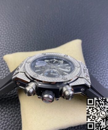 BIG BANG Watch Hublot Unico 421.NX.1170.RX.1704