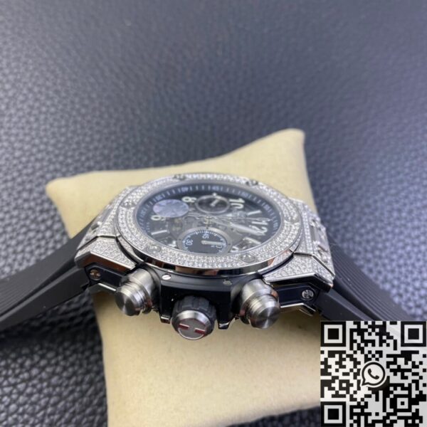 BIG BANG Watch Hublot Unico 421.NX.1170.RX.1704