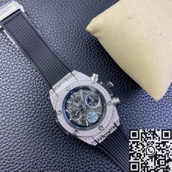 BIG BANG Watch Hublot Unico 421.NX.1170.RX.1704