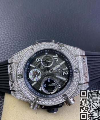 BIG BANG Watch Hublot Unico 421.NX.1170.RX.1704