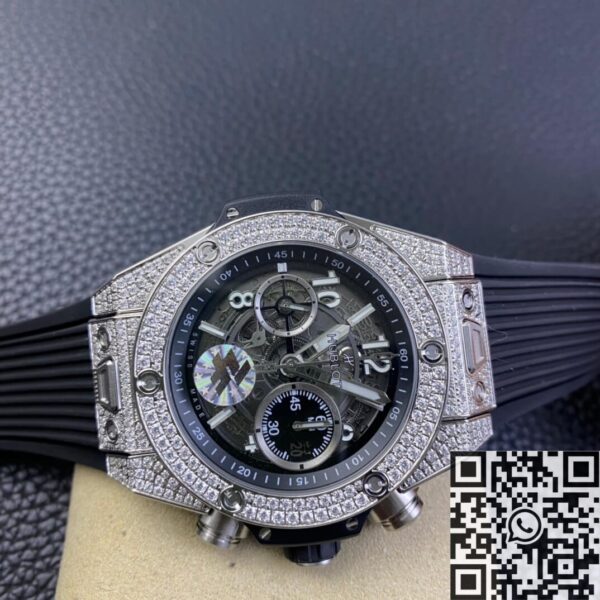 BIG BANG Watch Hublot Unico 421.NX.1170.RX.1704
