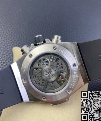 BIG BANG Watch Hublot Unico 421.NX.1170.RX.1704