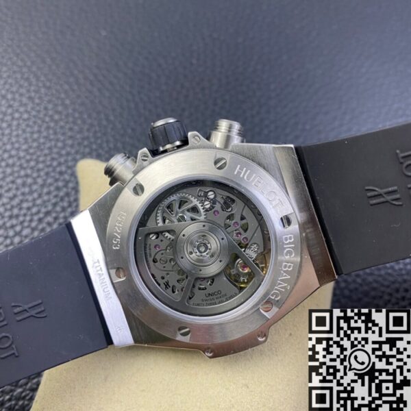BIG BANG Watch Hublot Unico 421.NX.1170.RX.1704