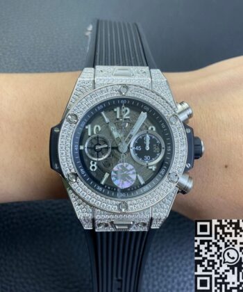 BIG BANG Watch Hublot Unico 421.NX.1170.RX.1704