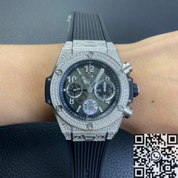 BIG BANG Watch Hublot Unico 421.NX.1170.RX.1704