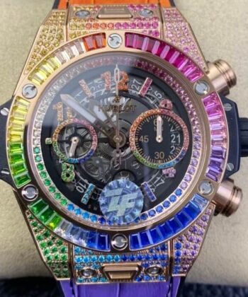 Hublot Replica Watch BIG BANG Unico 411.OX.9910.LR.0999