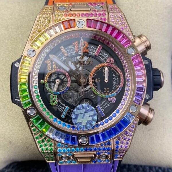 Hublot Replica Watch BIG BANG Unico 411.OX.9910.LR.0999