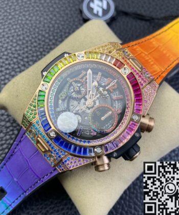Hublot Replica Watch BIG BANG Unico 411.OX.9910.LR.0999