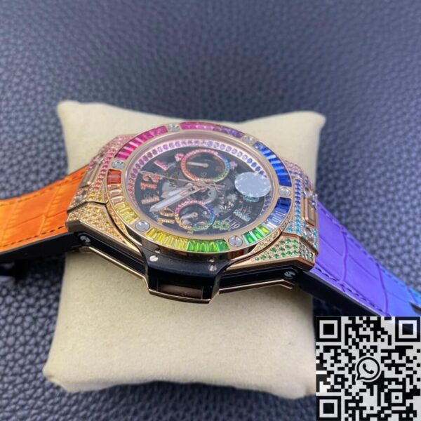 Hublot Replica Watch BIG BANG Unico 411.OX.9910.LR.0999