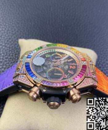 Hublot Replica Watch BIG BANG Unico 411.OX.9910.LR.0999