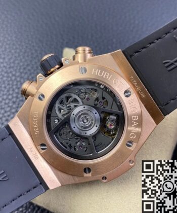 Hublot Replica Watch BIG BANG Unico 411.OX.9910.LR.0999