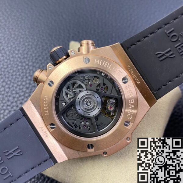 Hublot Replica Watch BIG BANG Unico 411.OX.9910.LR.0999