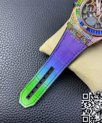 Hublot Replica Watch BIG BANG Unico 411.OX.9910.LR.0999