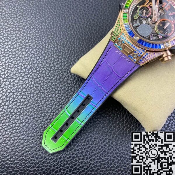 Hublot Replica Watch BIG BANG Unico 411.OX.9910.LR.0999