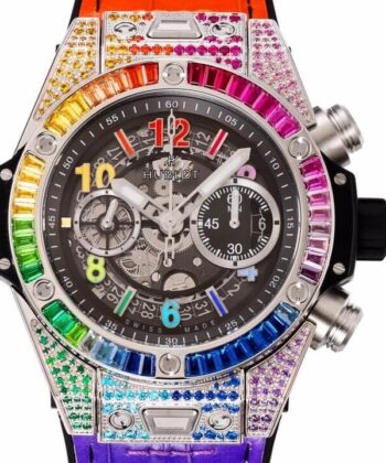 ZF Factory Hublot Watch BIG BANG Unico 411.NX.1117.LR.0999