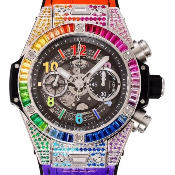 ZF Factory Hublot Watch BIG BANG Unico 411.NX.1117.LR.0999