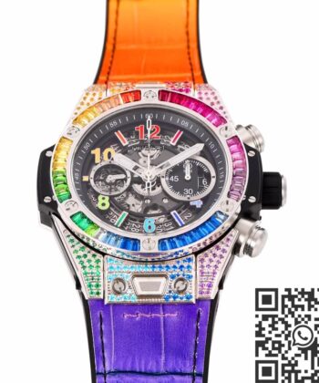 ZF Factory Hublot Watch BIG BANG Unico 411.NX.1117.LR.0999