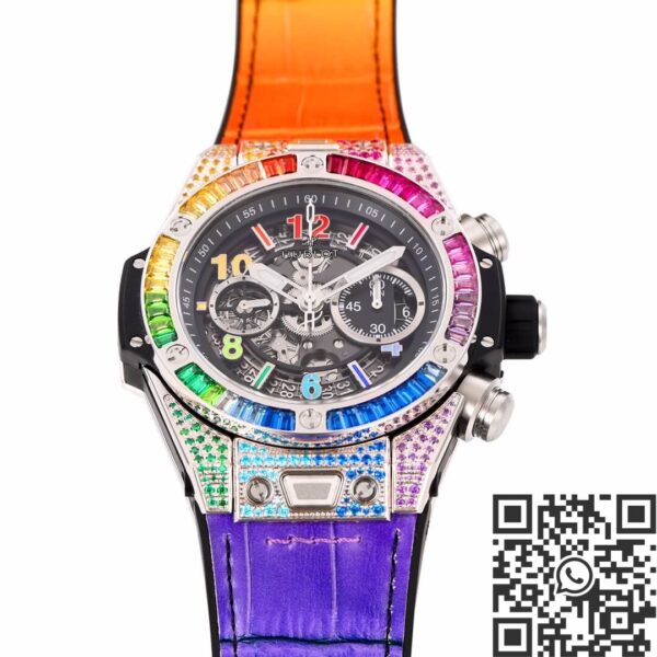 ZF Factory Hublot Watch BIG BANG Unico 411.NX.1117.LR.0999
