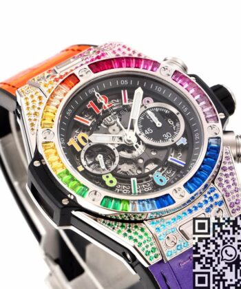 ZF Factory Hublot Watch BIG BANG Unico 411.NX.1117.LR.0999