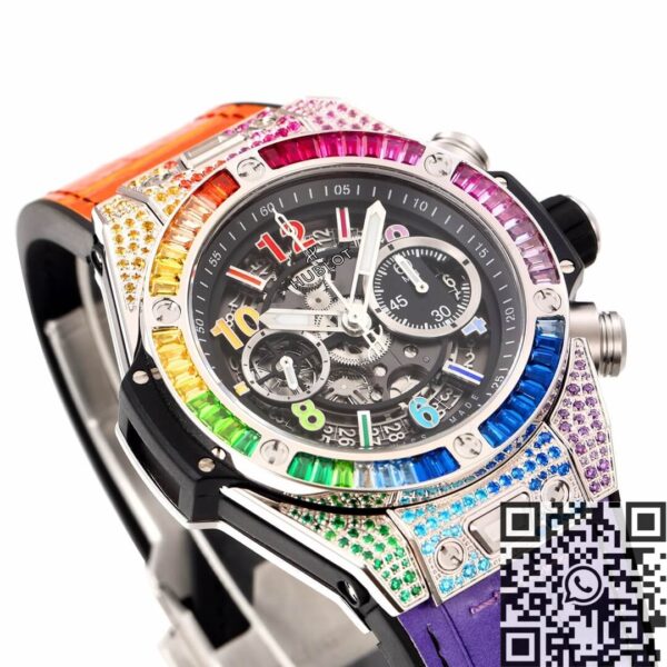 ZF Factory Hublot Watch BIG BANG Unico 411.NX.1117.LR.0999