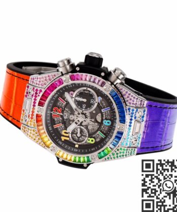 ZF Factory Hublot Watch BIG BANG Unico 411.NX.1117.LR.0999