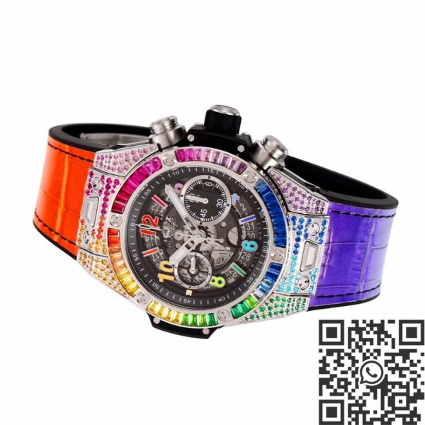 ZF Factory Hublot Watch BIG BANG Unico 411.NX.1117.LR.0999