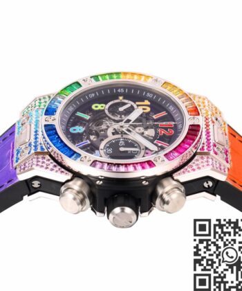 ZF Factory Hublot Watch BIG BANG Unico 411.NX.1117.LR.0999