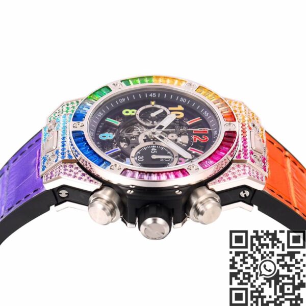 ZF Factory Hublot Watch BIG BANG Unico 411.NX.1117.LR.0999