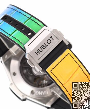 ZF Factory Hublot Watch BIG BANG Unico 411.NX.1117.LR.0999