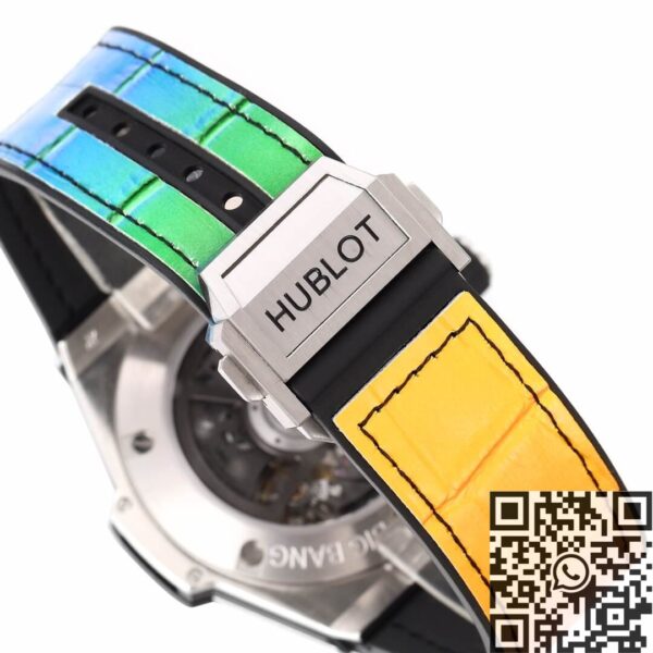 ZF Factory Hublot Watch BIG BANG Unico 411.NX.1117.LR.0999