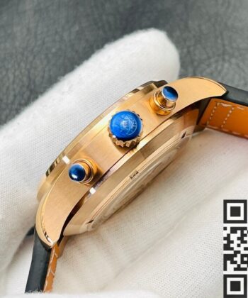 IWC Pilot Watches IW377721 Red Gold ZF Factory